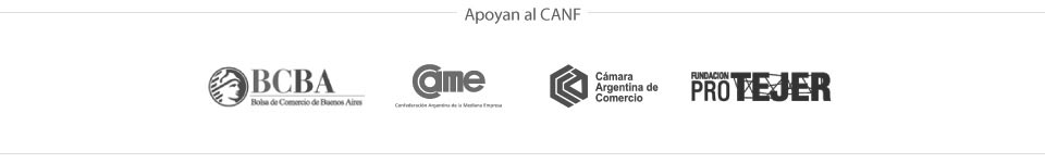 Empresas que confían en el CANF