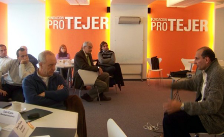 Propiciamos el intercambio de experiencias, la profesionalización, el enriquecimiento mutuo